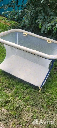 Манеж детский