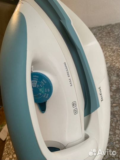Утюг tefal бу с парогенератором