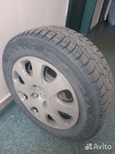 Nokian Tyres Hakkapeliitta 7 195/65 R15
