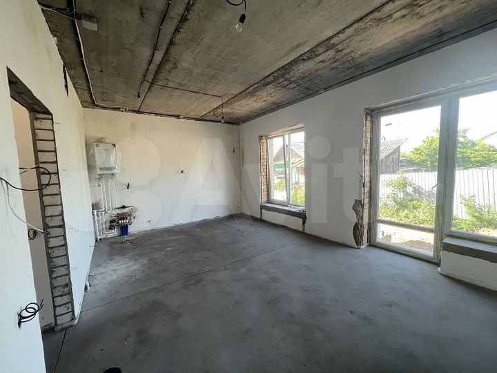 Коттедж 130 м² на участке 4 сот.