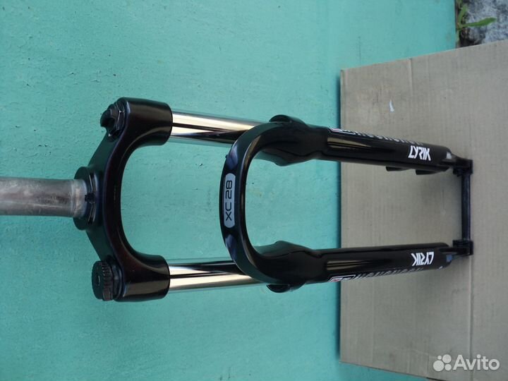 Вилка rock shox хс 28