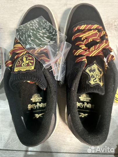 Кеды Reebok Club C 85 Harry Potter (в наличии)