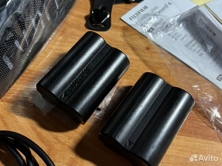 Фотоаппарат fujifilm xt4