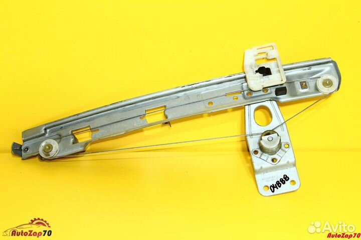 Renault Megane 2 Стеклоподъемник задний правый