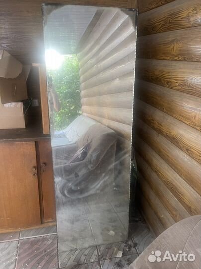 Старинное Зеркало