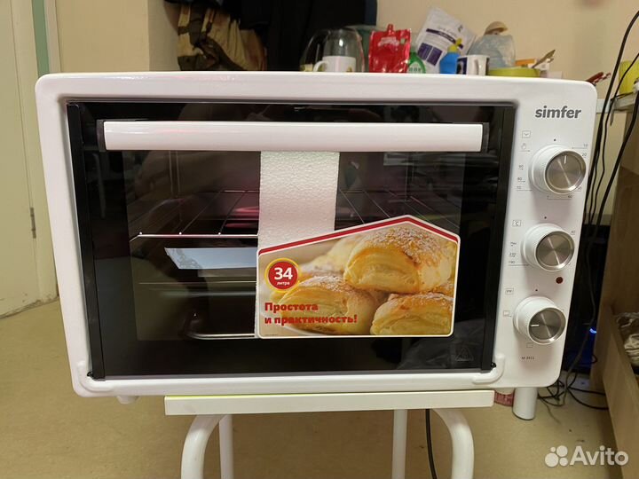 Мини печь simfer