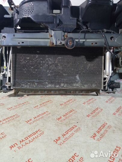 Радиатор охлаждения двигателя Mitsubishi Asx 2011
