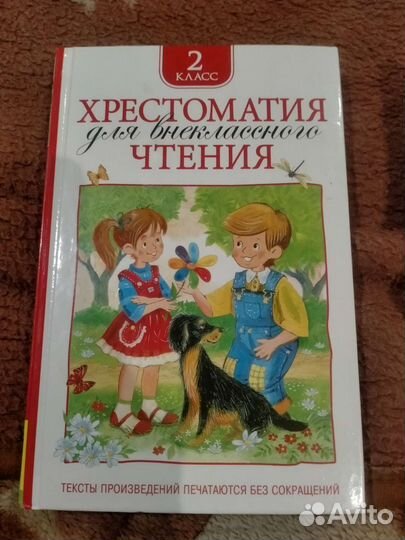 Внеклассное чтение 2,3 класс