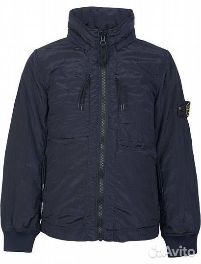 Ветровка Stone Island Nylon Metal