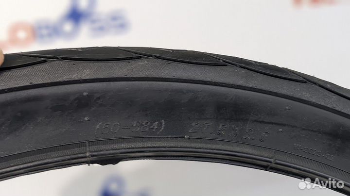 Покрышка 27.5x2.00 comfort/street H.R.T