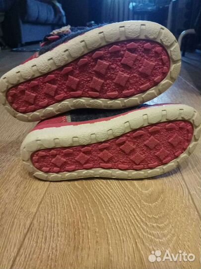 Валенки Kapika