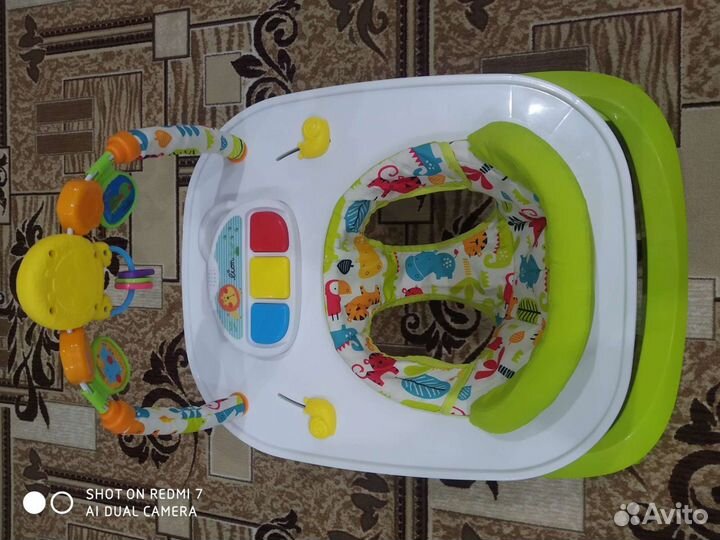Ходунки детские бу