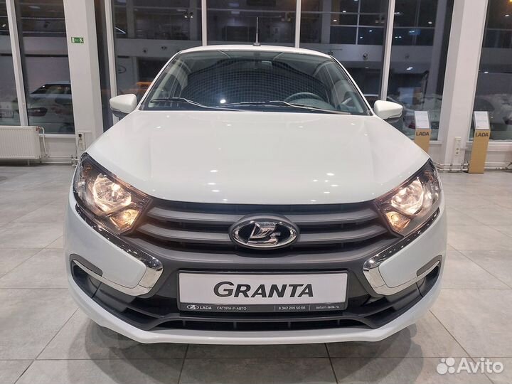 LADA Granta 1.6 МТ, 2024