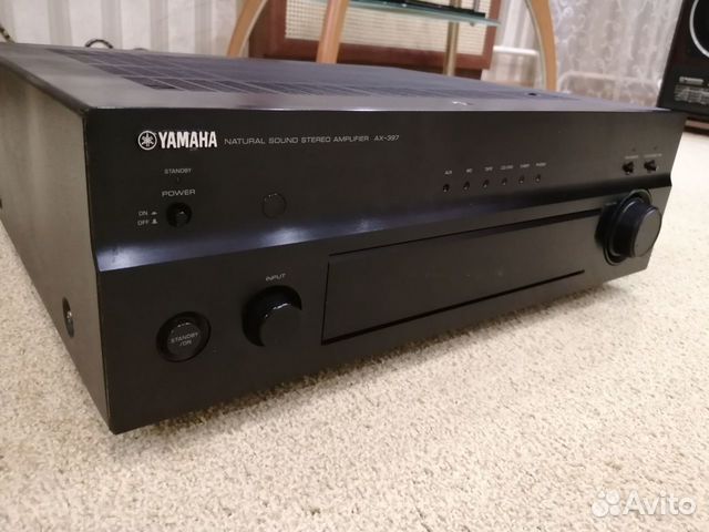 Yamaha AX-397