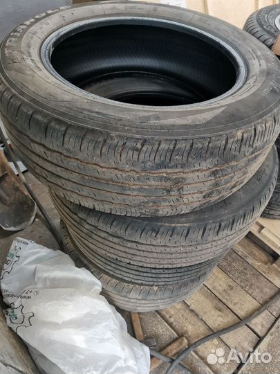 Triangle AdvanteX SUV TR259 235/60 R18