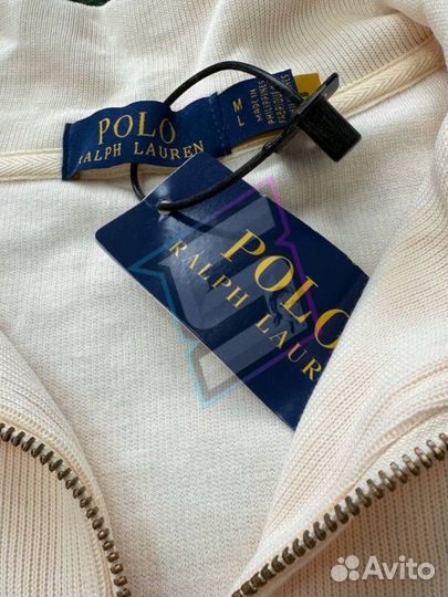 Polo Ralph Lauren 1/3 zip