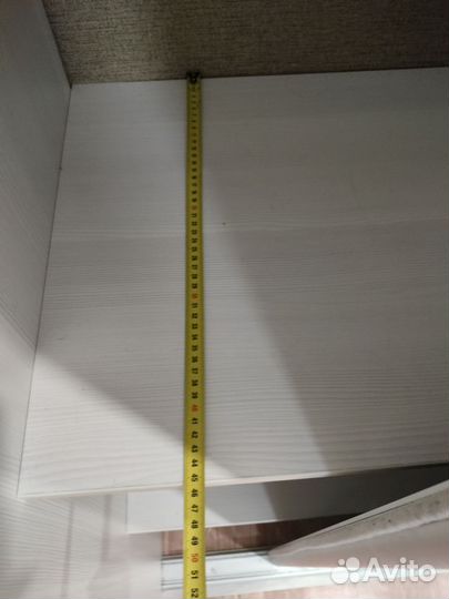 Дверь зеркальная купе