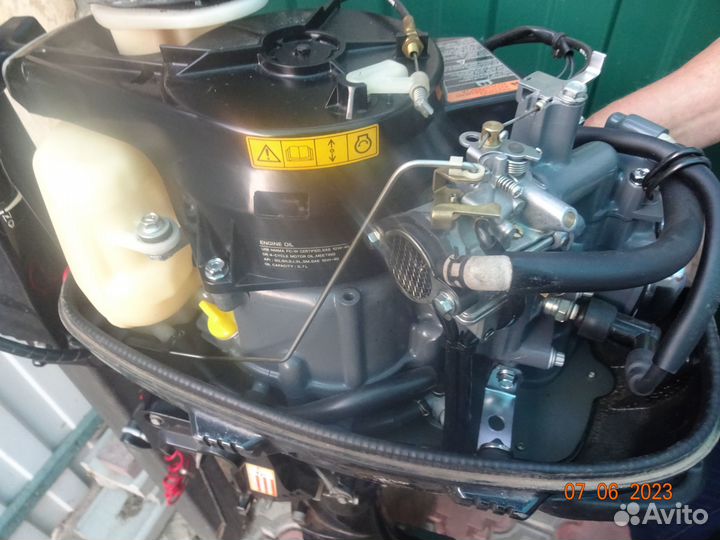 Подвесной мотор