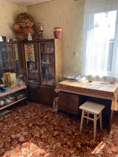 Дом 50 м² на участке 25 сот.