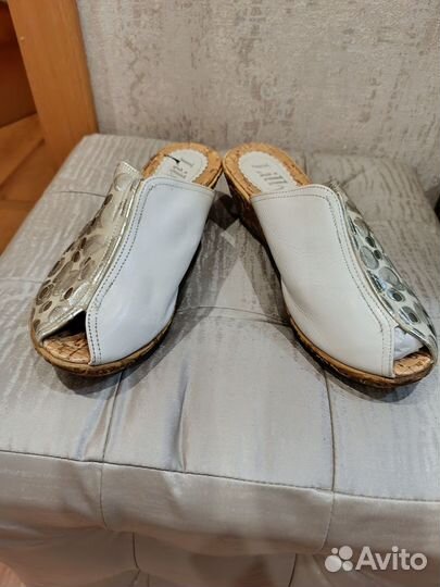 Сабо женские