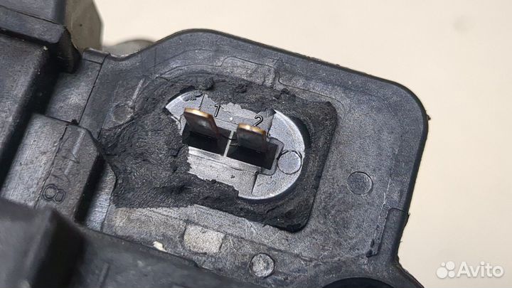 Генератор Skoda Fabia