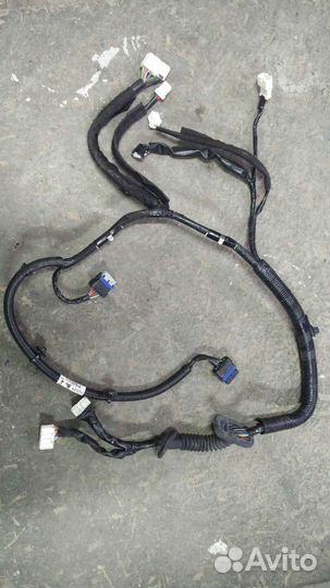 Проводка двери Ниссан Кашкай j11