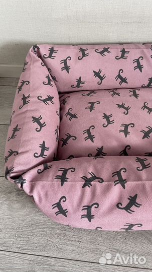 Лежанка для собак 