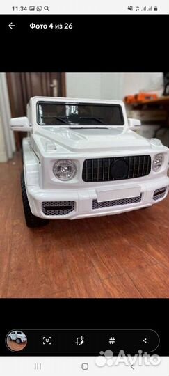 Электромобиль