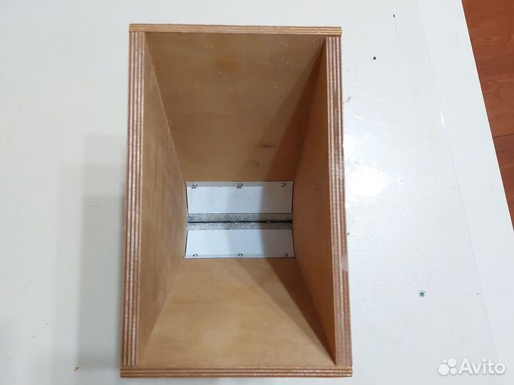 Мельница для солода из металла