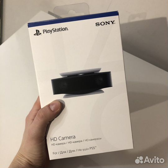 Playstation hd camera веб камера