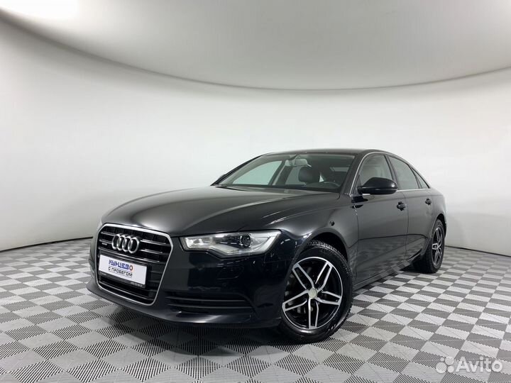 Audi A6 2.8 AMT, 2012, 155 000 км