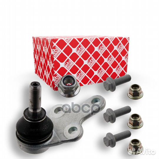 Опора шаровая перед прав/лев 24849 Febi