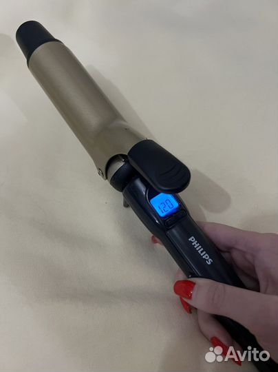 Плойка для волос