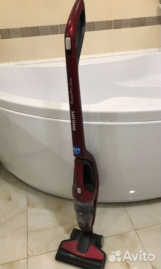 Пылесос Philips б/у