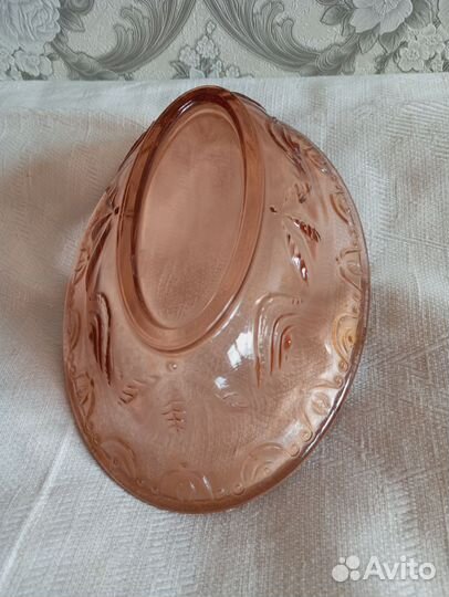 Карамельное стекло СССР