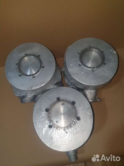 Цилиндро-поршневая группа Иж 56,Иж Планета 2 (1р)