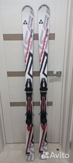 Горные лыжи Fischer Progressor 900