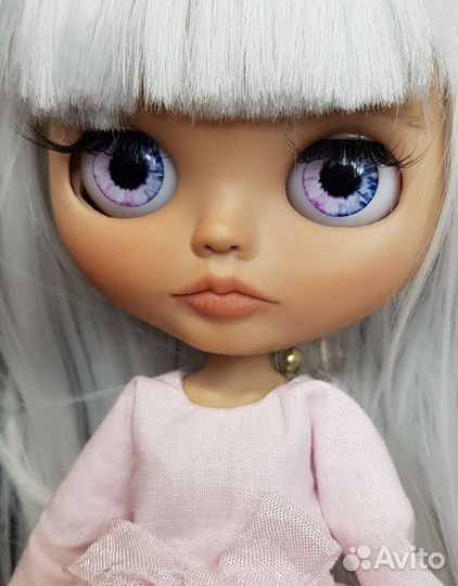 Кукла Брайз custom