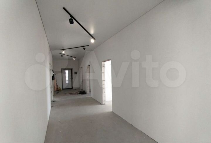 Дом 105 м² на участке 8 сот.