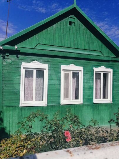 Дом 46,7 м² на участке 29 сот.