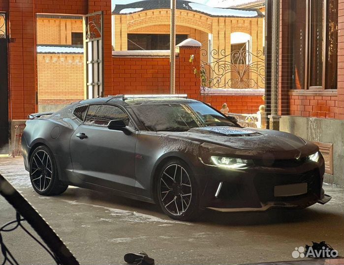 Chevrolet Camaro 3.6 AT, 2016, 180 000 км