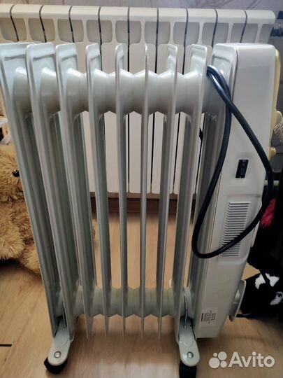 Масляный обогреватель Cameron SHF-150920