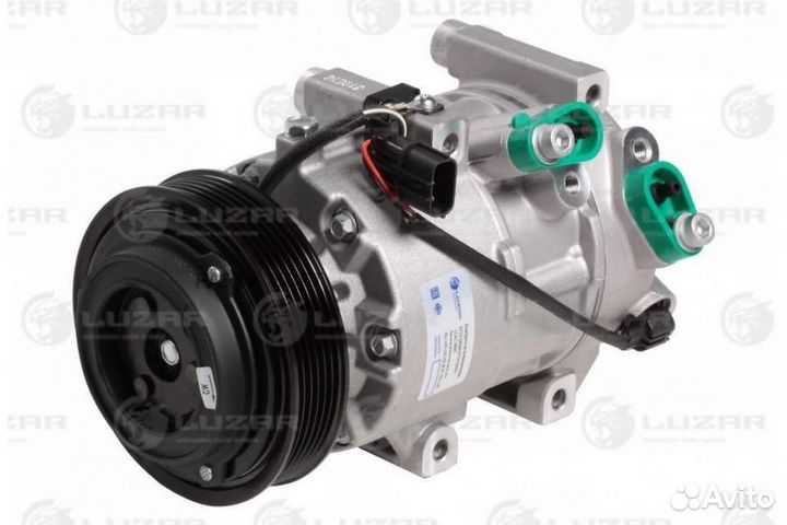 Компрессор кондиционера Киа Спортаж 10- 2.0i тип D