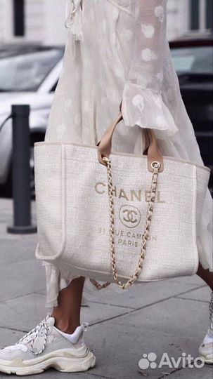 Сумка шоппер Chanel