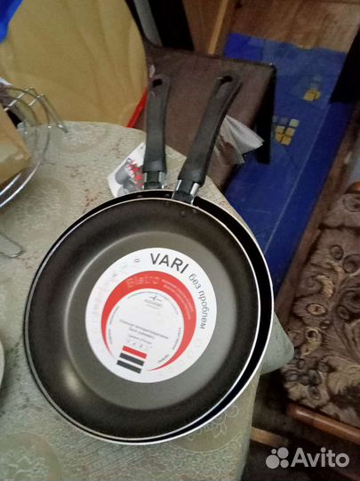 Сковородки