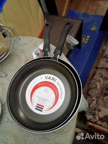 Сковородки