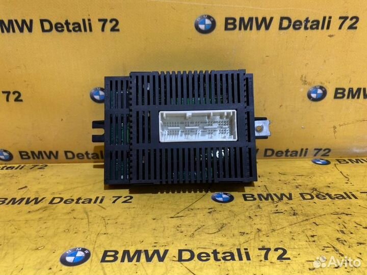 Блок управления светом Bmw 5 E60 M54B25 2004