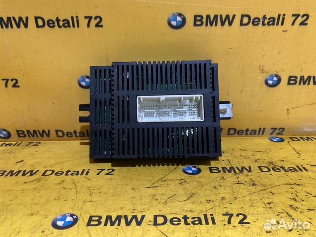 Блок управления светом Bmw 5 E60 M54B25 2004