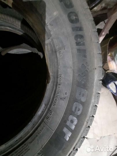 Foman Polar Bear 190/80 R15 104Q