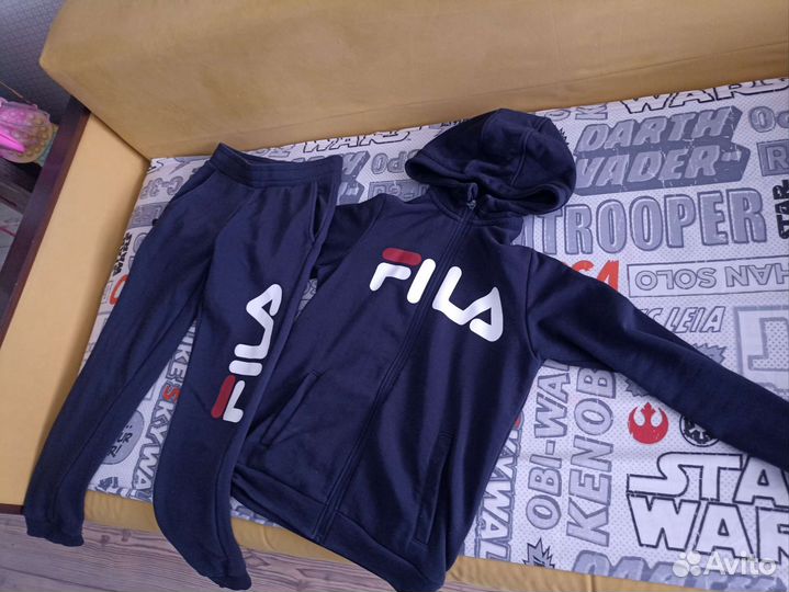 Спортивный костюм фила